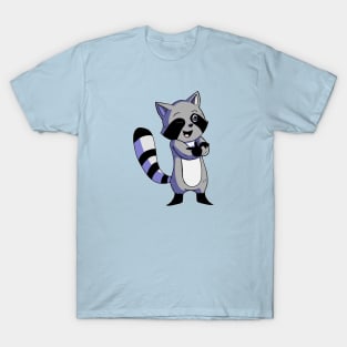 CUTE RACCOON T-Shirt